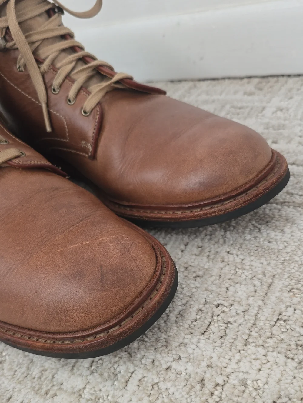Allen Edmonds | Higgins Mills WeatherProof Boots